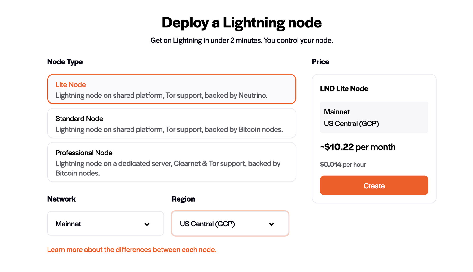 Reachable Bitcoin Nodes - Bitnodes