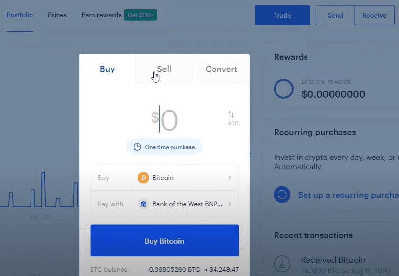 How to Withdraw From Coinbase Wallet: A Step-by-Step Guide