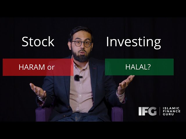 A Beginner's Guide to Halal Investing: A Faith-Based Approach to Building Wealth