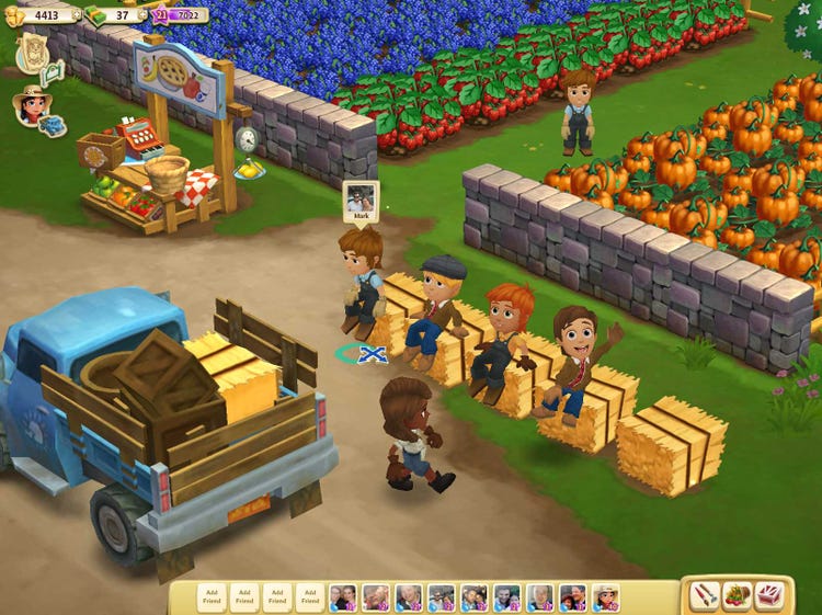 Star Town: A Farmville-Like Blockchain Game I'm Excited About