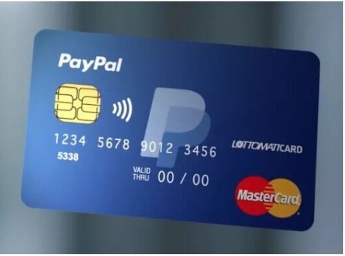 Use PayPal anywhere online with a PayPal Key virtual card | 1001fish.ru