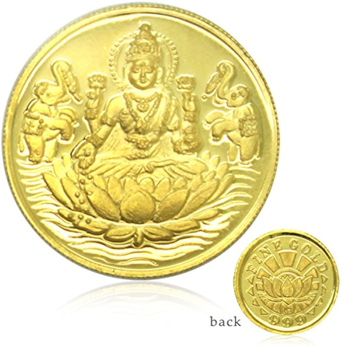 Green Aventurine Coin Engraved with Laxmi Maa & Shri Yantra – Bhakti Samagri