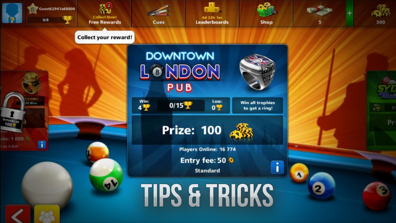 8 Ball Pool Reward Links Today Claim Now 