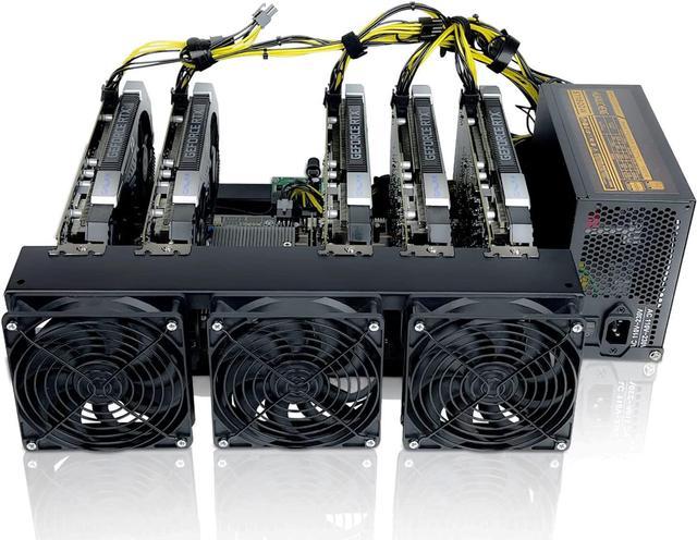 GUGU BTC-D37 Mining Rig Motherboard, Mining Machine Palestine | Ubuy