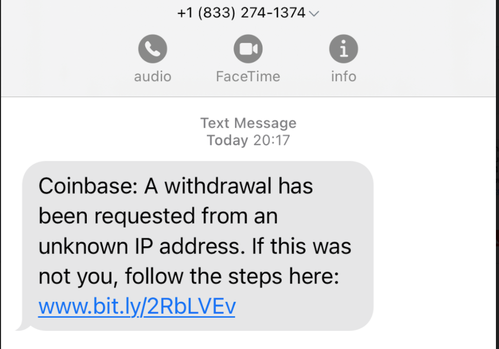 How To Recognize and Report Coinbase Scam Emails