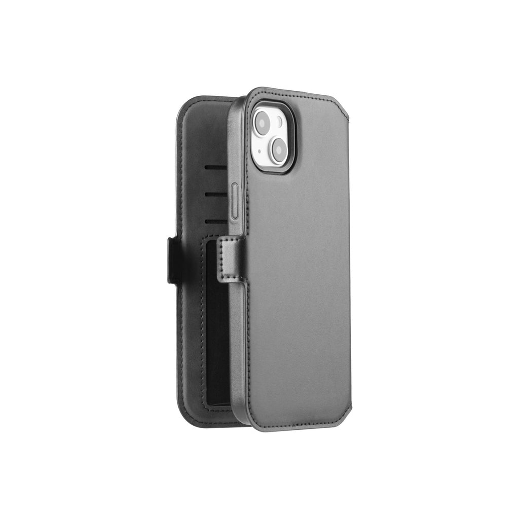 3sixT Neo Wallet Phone Case For Apple iPhone 15 Pro Max - Black | Woolworths