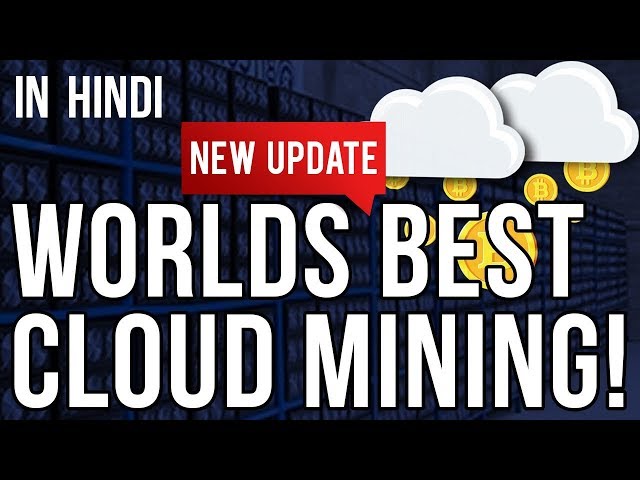 Discover a New Bitcoin Cloud Mining Site with Free 10 G/H