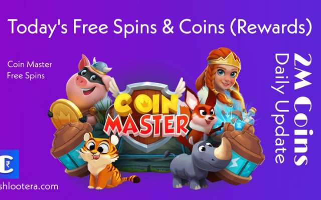 coin-master-free-spins-dkfefdzd - npm package | Snyk