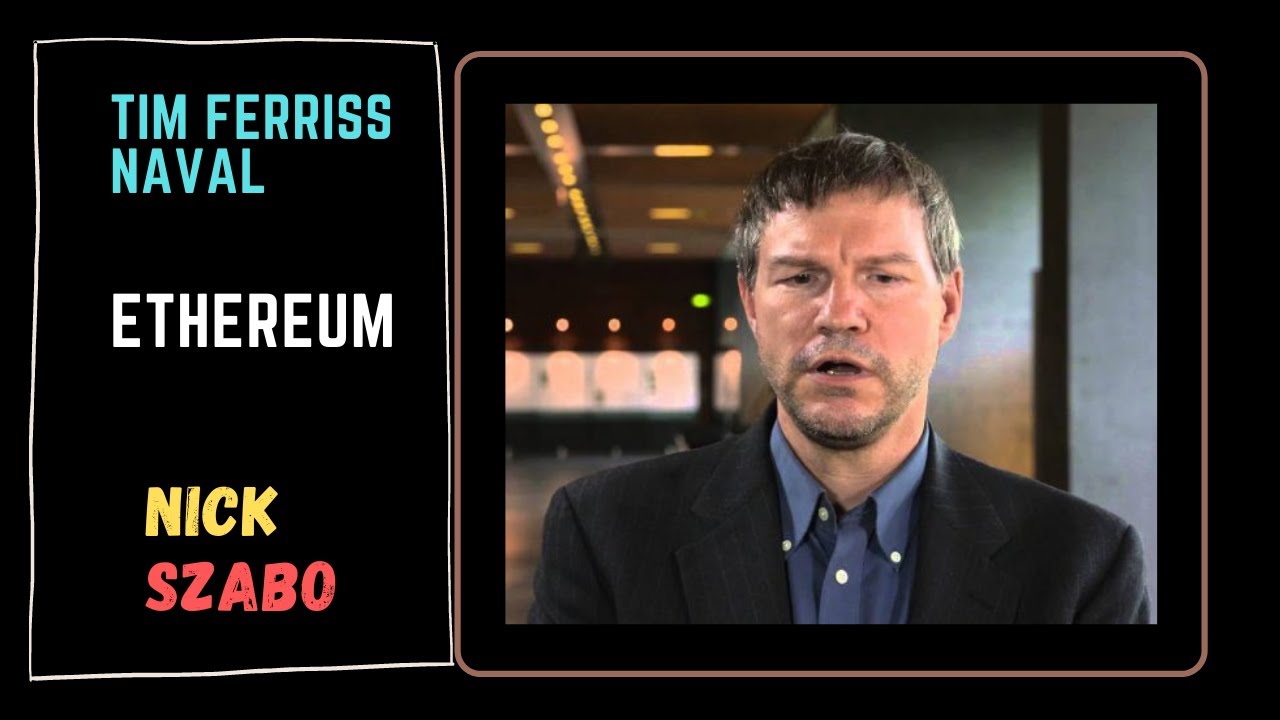 Who is Nick Szabo? Father and Inventor of Smart Contracts