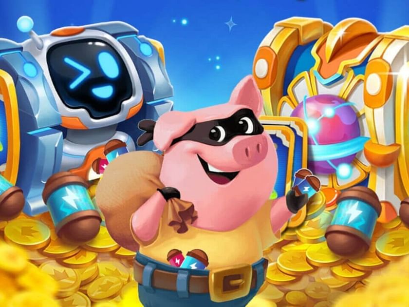 Today's Coin Master free spins & coins links (March ) | LEVVVEL