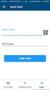 Atccoin - A Global Cryptocurrency - Home