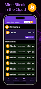 Bitcoin Miner Pro - BTC Mining for Android - Download | Bazaar