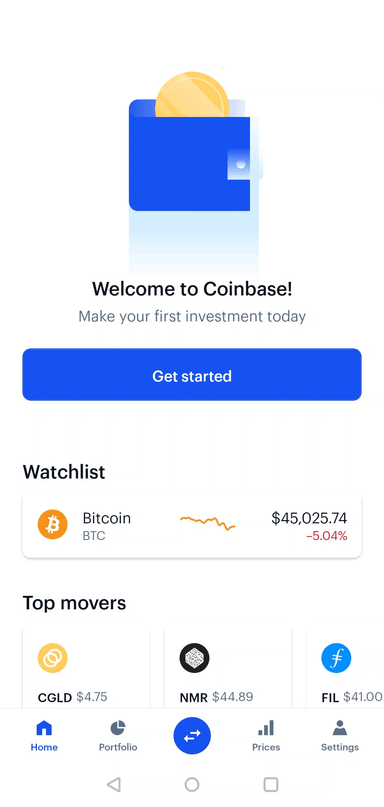 How to Find Your Coinbase Wallet Address