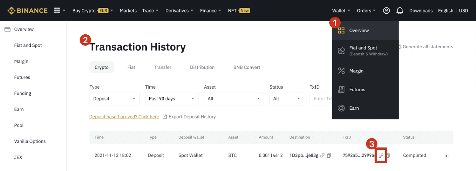 1001fish.ru: smart Bitcoin block explorer