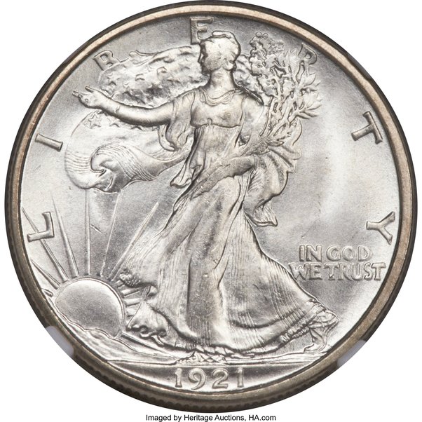 Silver Dollar Value and History - The Peace and Morgan