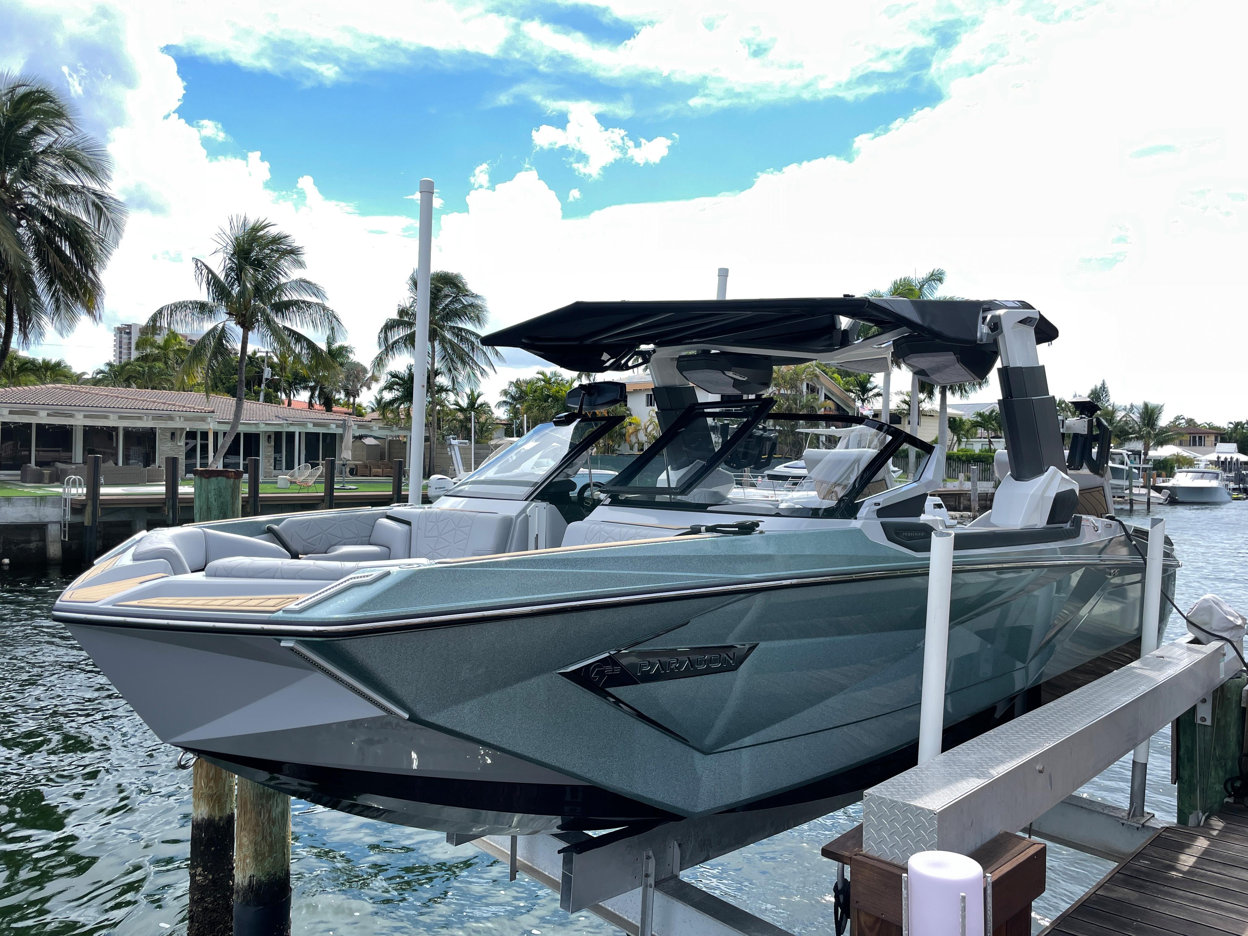 Super Air Nautique G23 Paragon - Nautique NZ