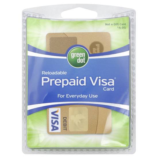 Green Dot Prepaid Mastercard or Visa Card | Consumer Financial Protection Bureau