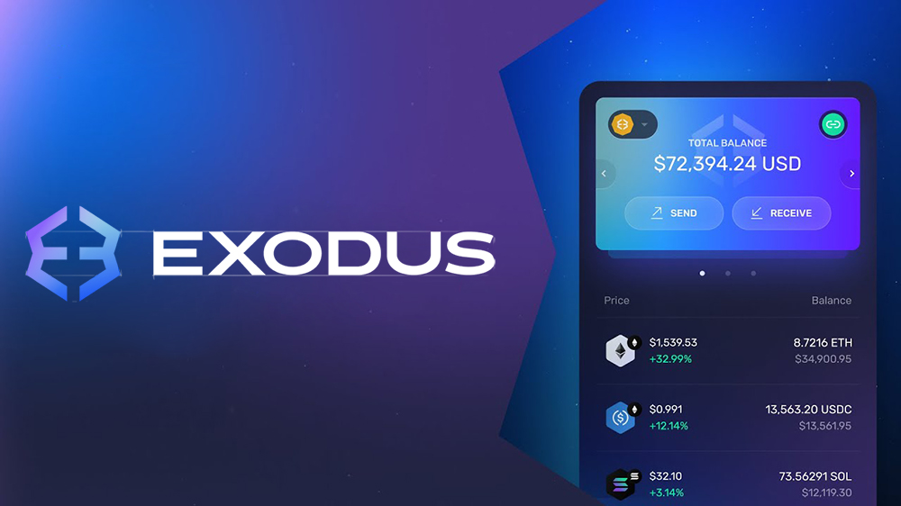 Exodus – Review, Fees, Functions & Cryptos () | Cryptowisser