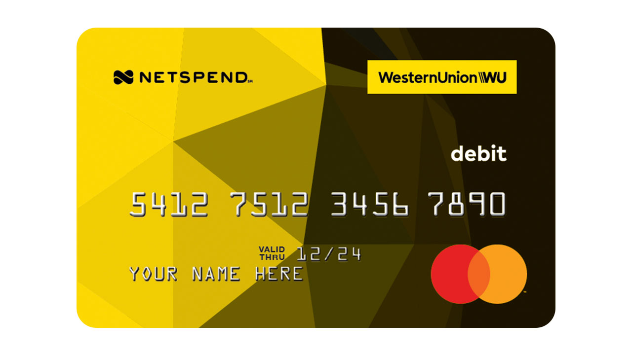 Veritas Mastercard® Card - Virtual Prepaid Card