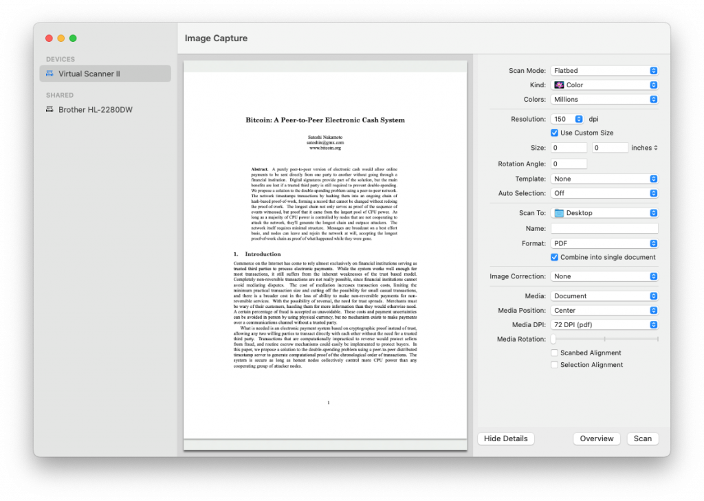 Here's why macOS has the Bitcoin whitepaper hidden in its files