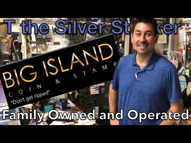 Gold Coins And Silver Coin Dealers In Hawaii Including Honolulu, Hilo.