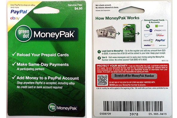 Fake MoneyPak websites stealing consumers’ cash – 1001fish.ru – Fraud