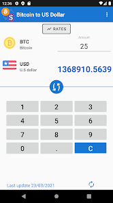 1 USD to BTC - Convert US Dollar in Bitcoin