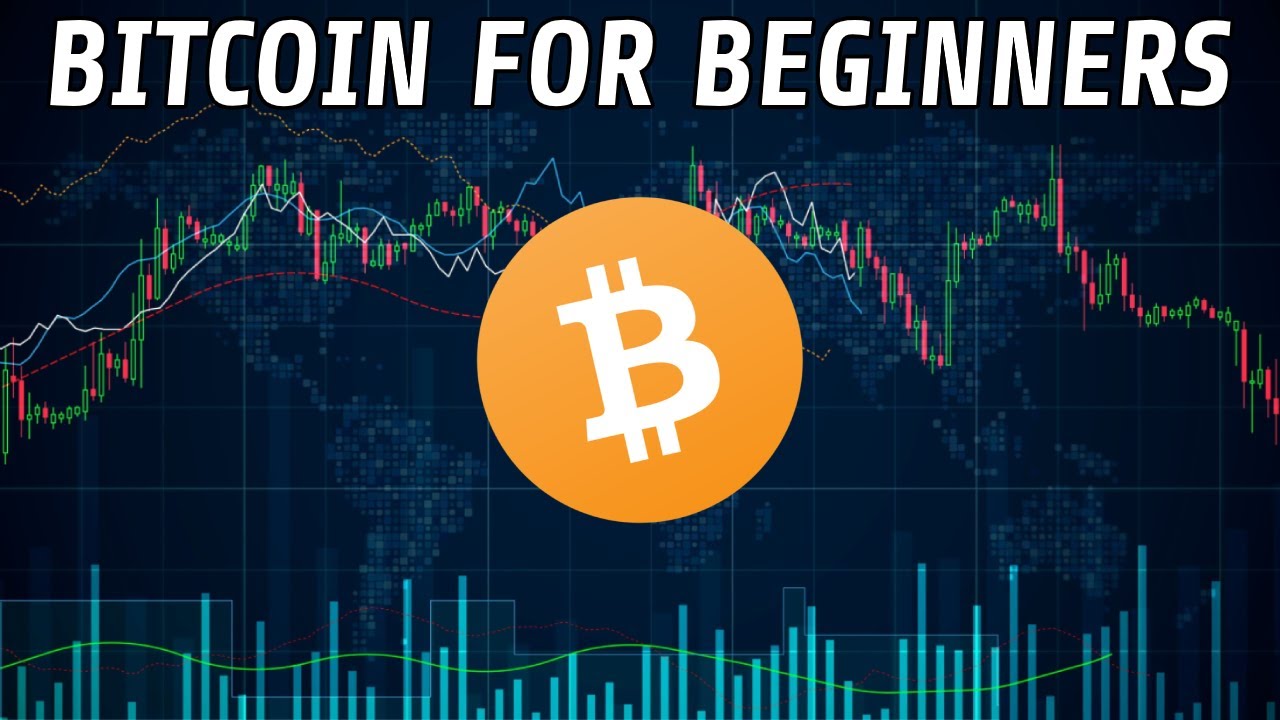 A Complete Beginner's Guide To Bitcoin | Bernard Marr