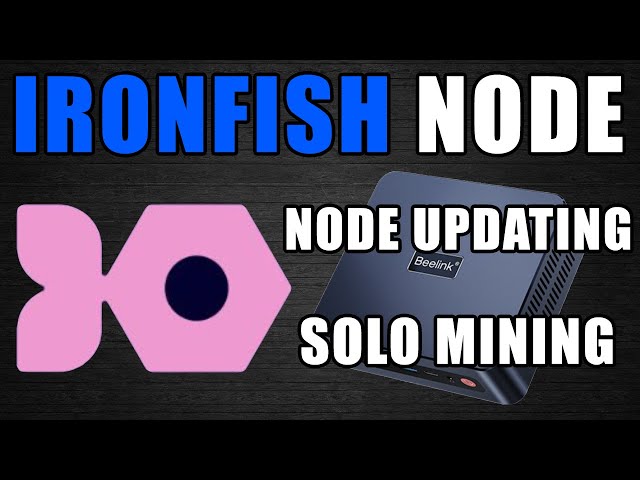 Iron Fish (IRON) Blake3 | Mining Pools