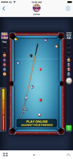 8 Ball Pool for iPhone - Download