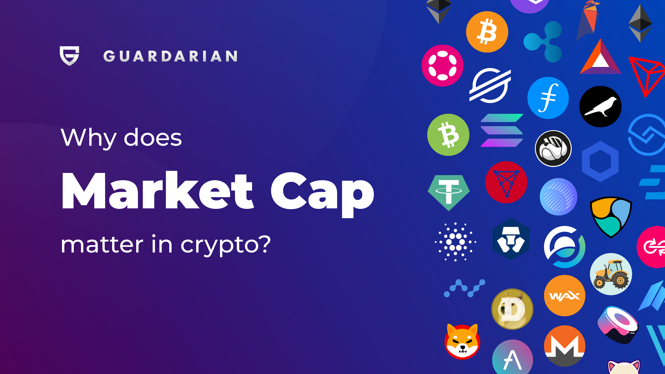 Definition of Market Cap applied to Blockchain / Crypto