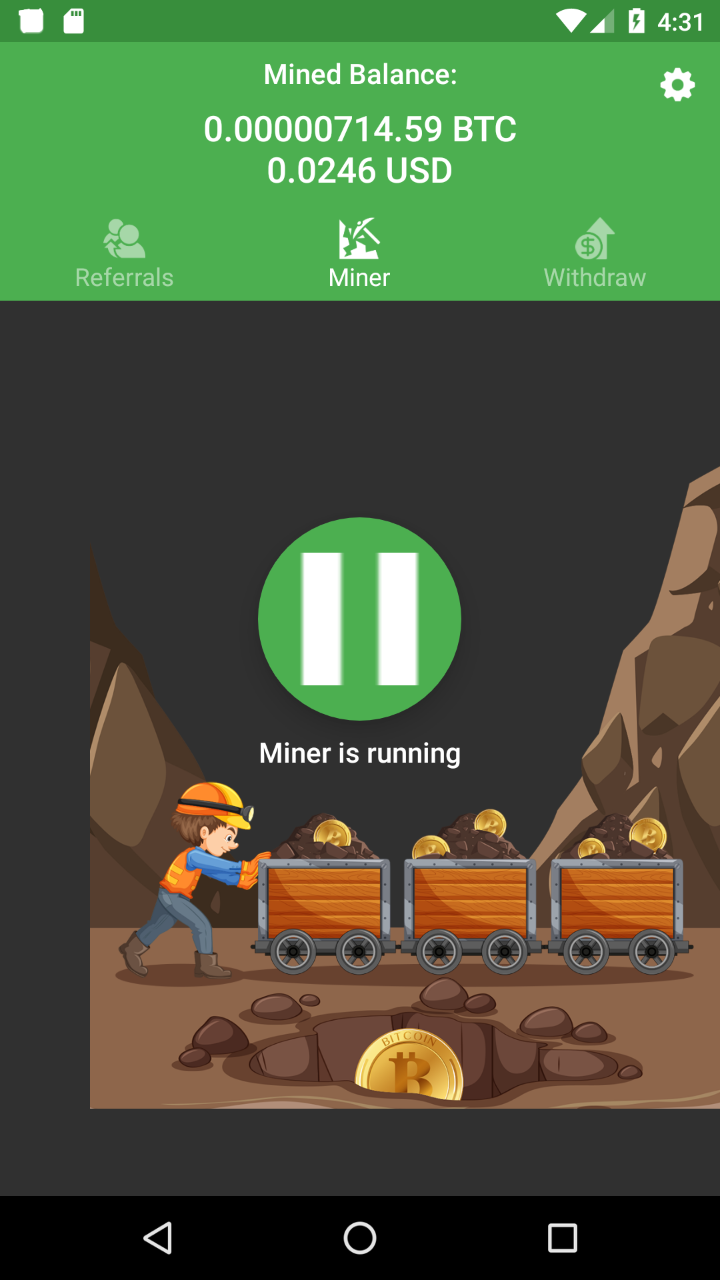 Best Bitcoin Mining Apps for Android | Top 9 for 