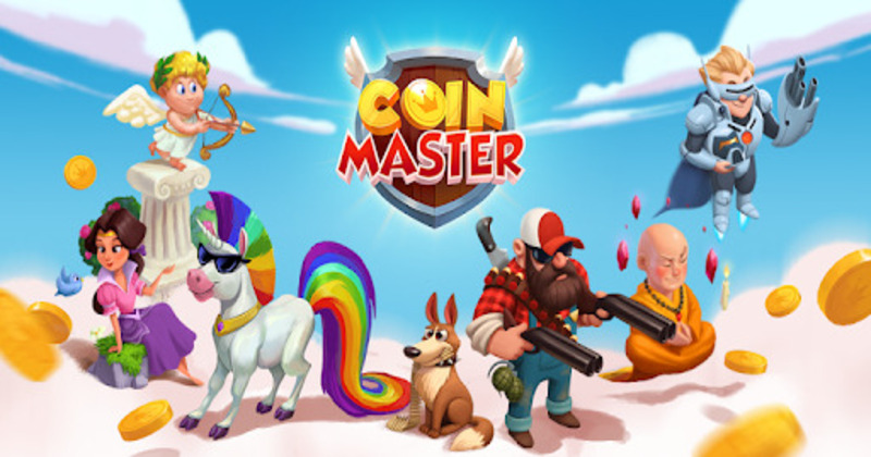 Today's Coin Master free spins & coins links (March ) | LEVVVEL