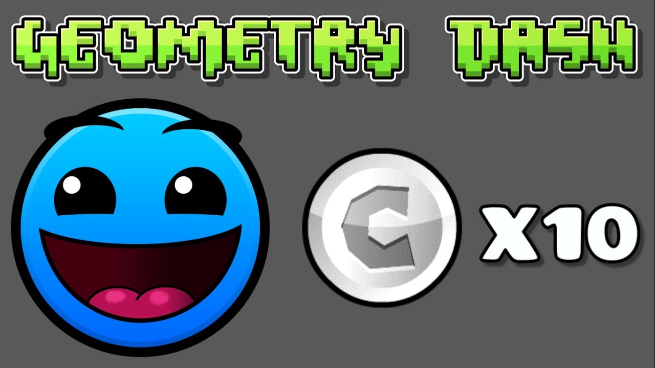 Easy user coins - Geometry Dash - Steam Clue