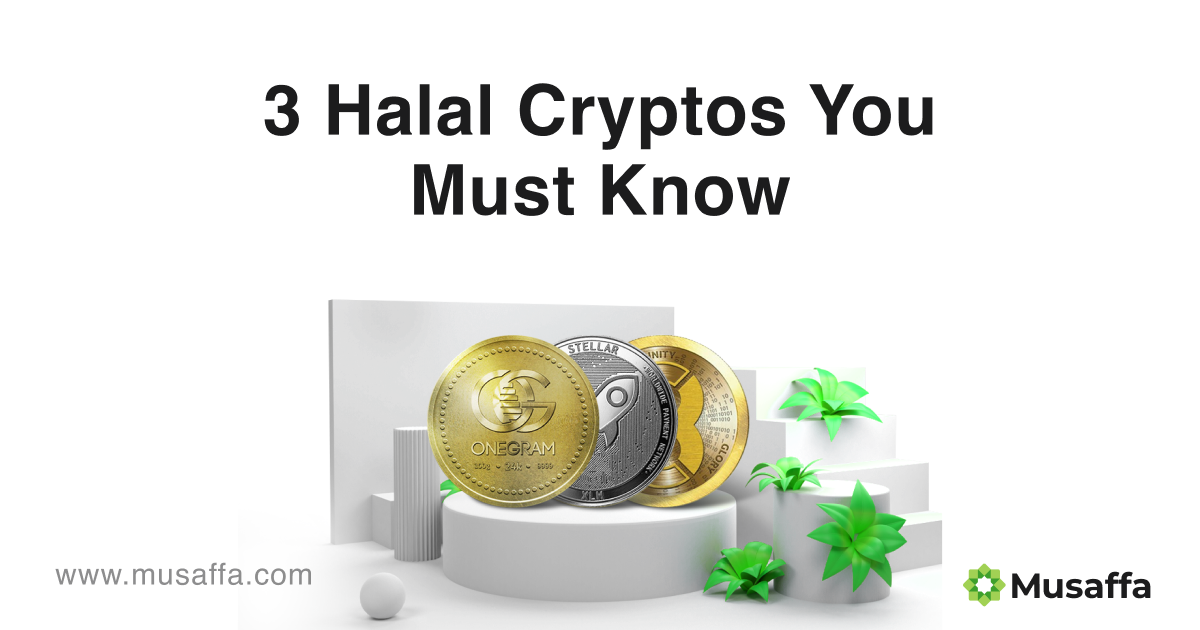 Halal Crypto Investment Opportunities - IFG