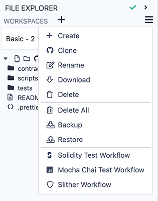 Remix Ethereum IDE to deploy Smart Contract – SurajOnDev