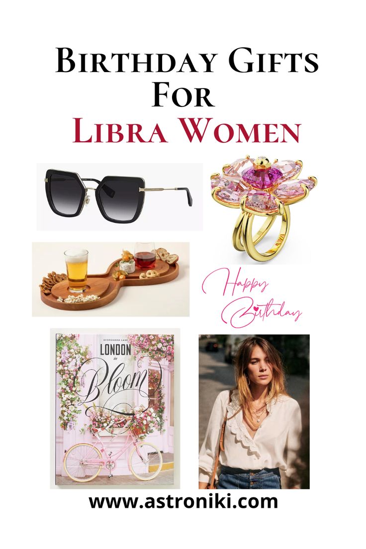 9 Birthday Gifts Any Libra Will Love, All Less Than $50 | Glamour