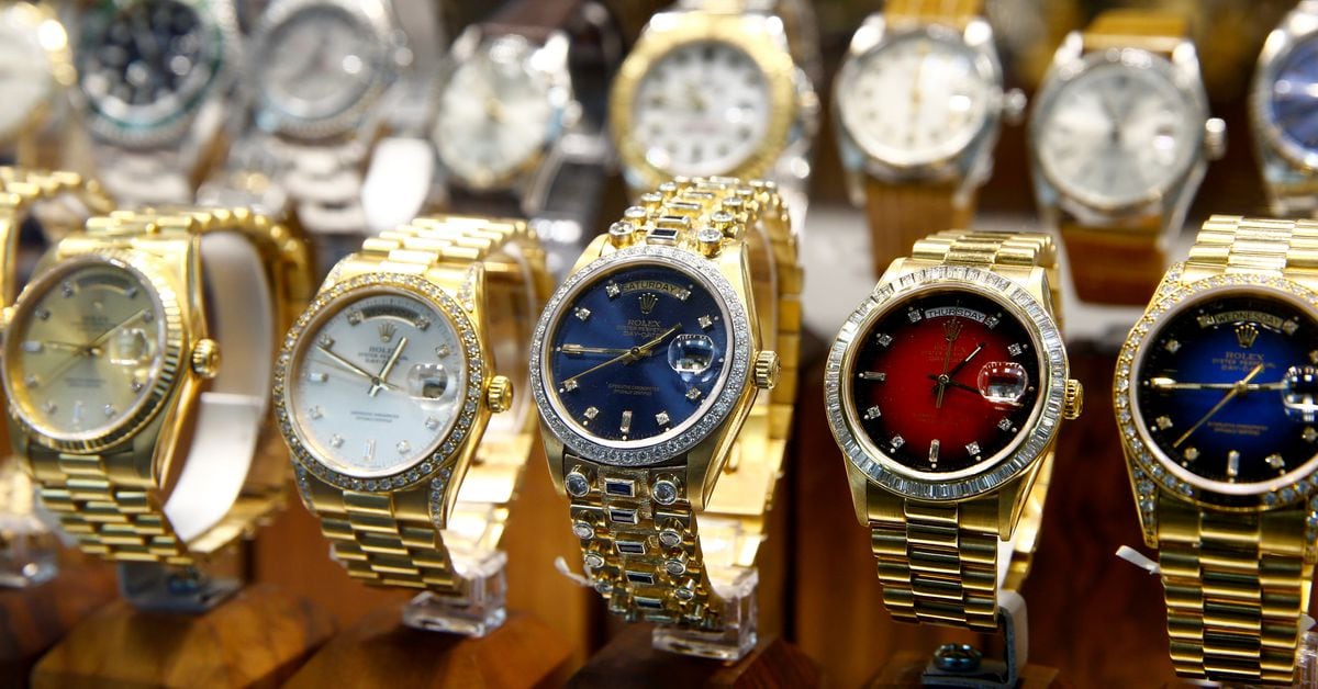 Men & Women Luxury Watches: Shop Rado, Hamilton, Tissot &a