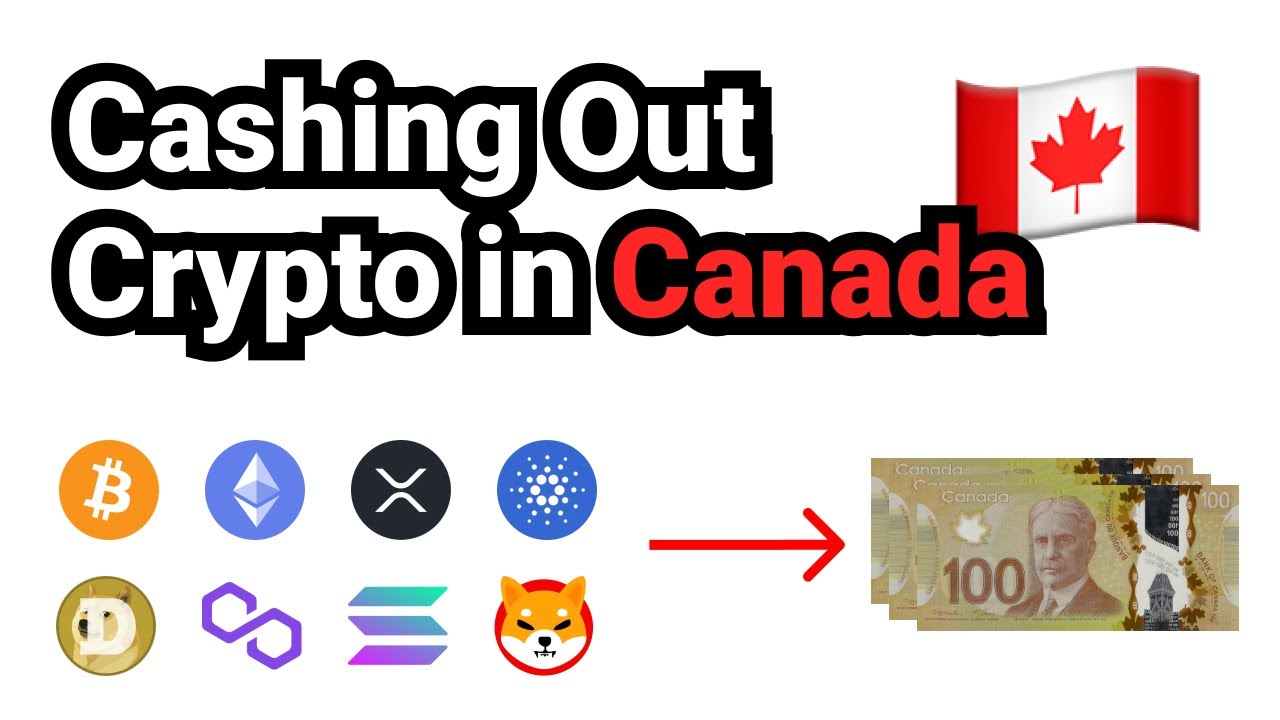 How to Convert Bitcoin to Cash in Canada?