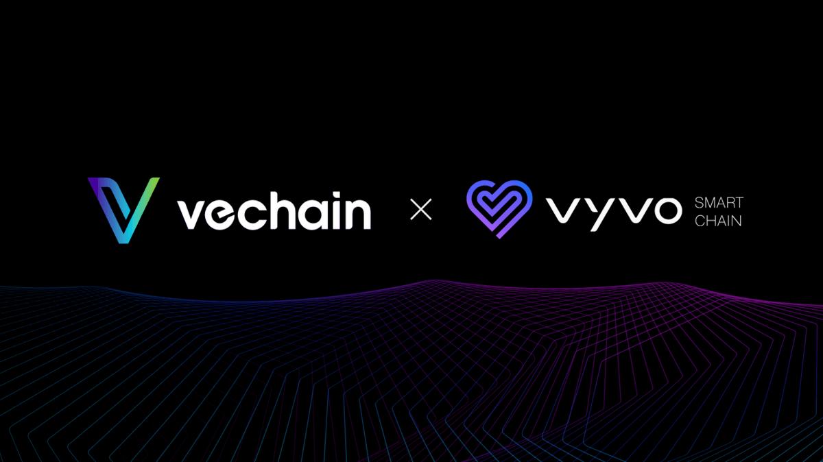 VeChain Jumps 34%, Vechain-Thor % in a Day