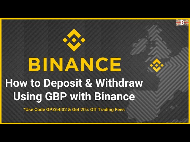 Binance - how to withdraw money? All options are covered!