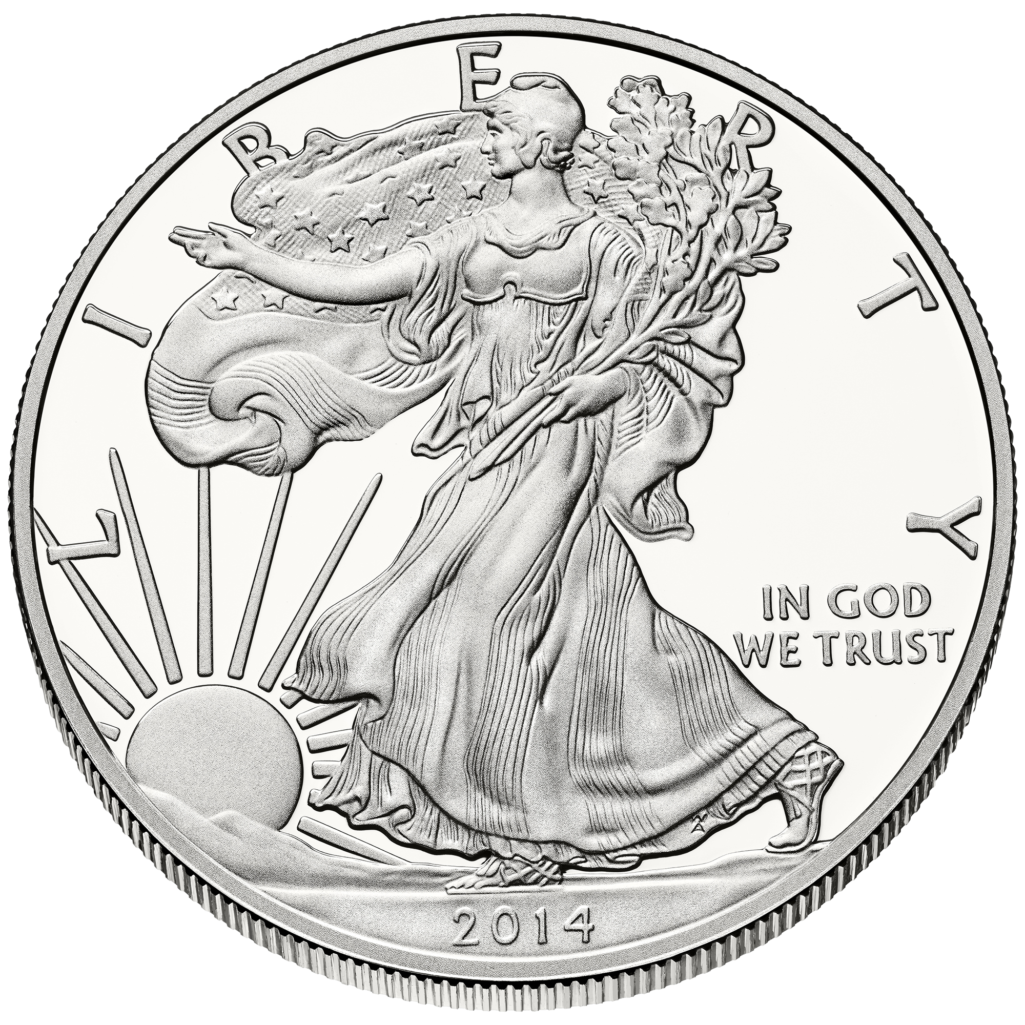 American Silver Eagle 1 oz - buy it here