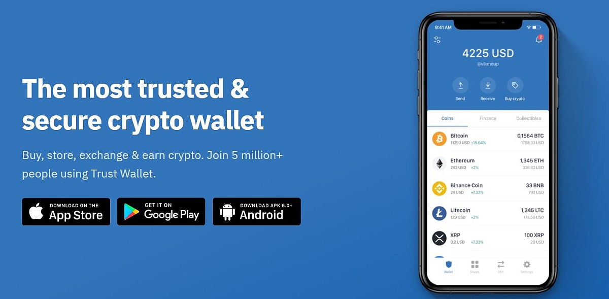 The best crypto wallets for Android - Android Authority