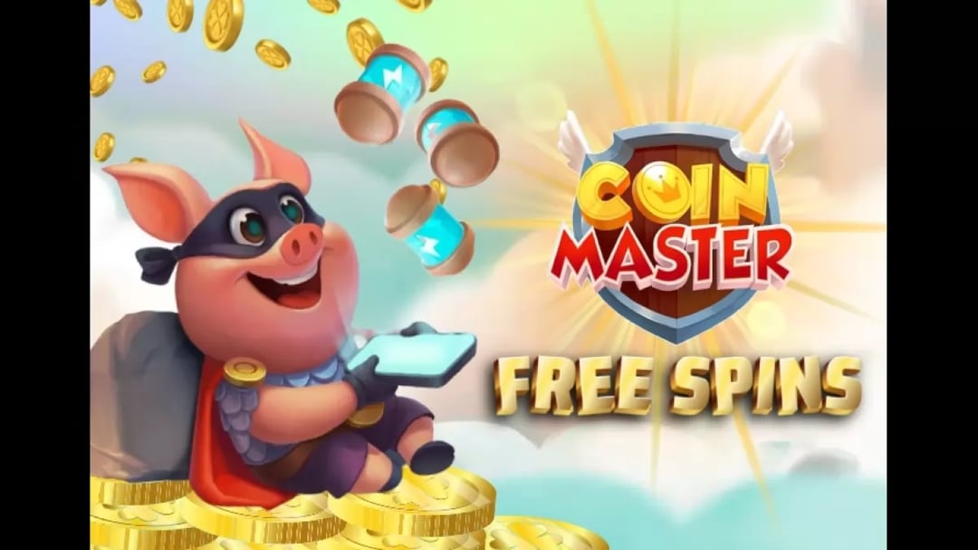 Coin Master free spins - updated daily links (March ) | Pocket Gamer