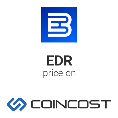 List of E-Dinar Coin (EDR) Exchanges to Buy, Sell & Trade - CryptoGround