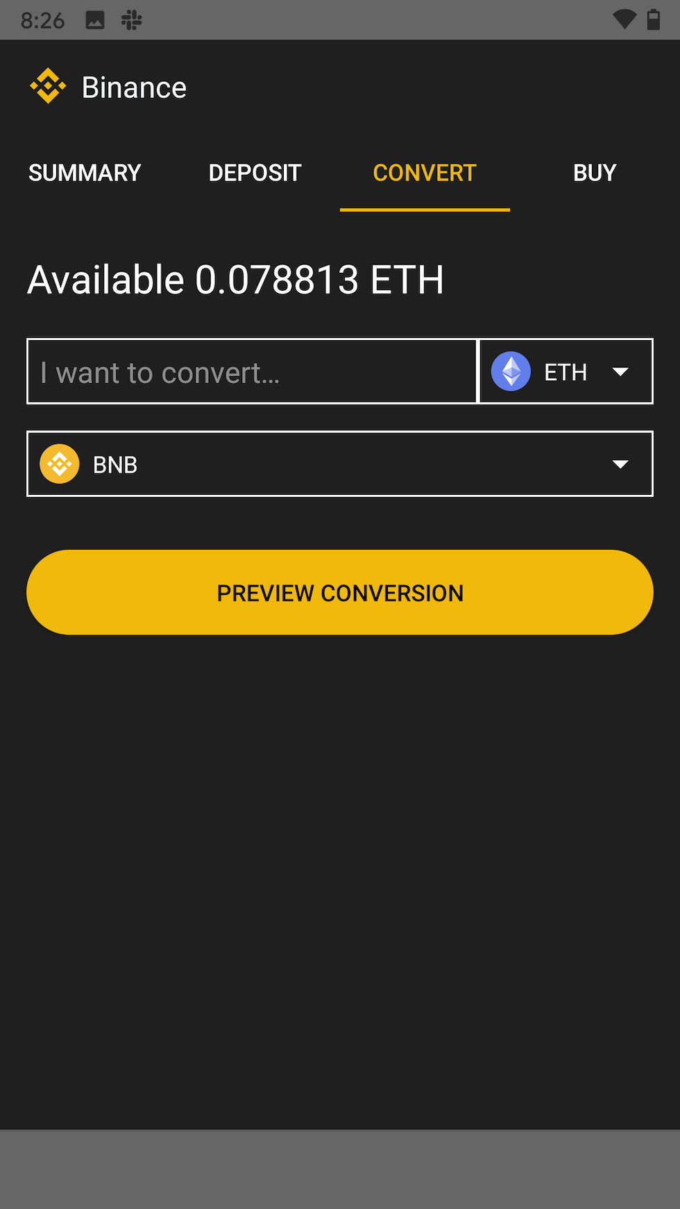 Finally Binance Widget Now Available to Brave Android Users - Koinalert