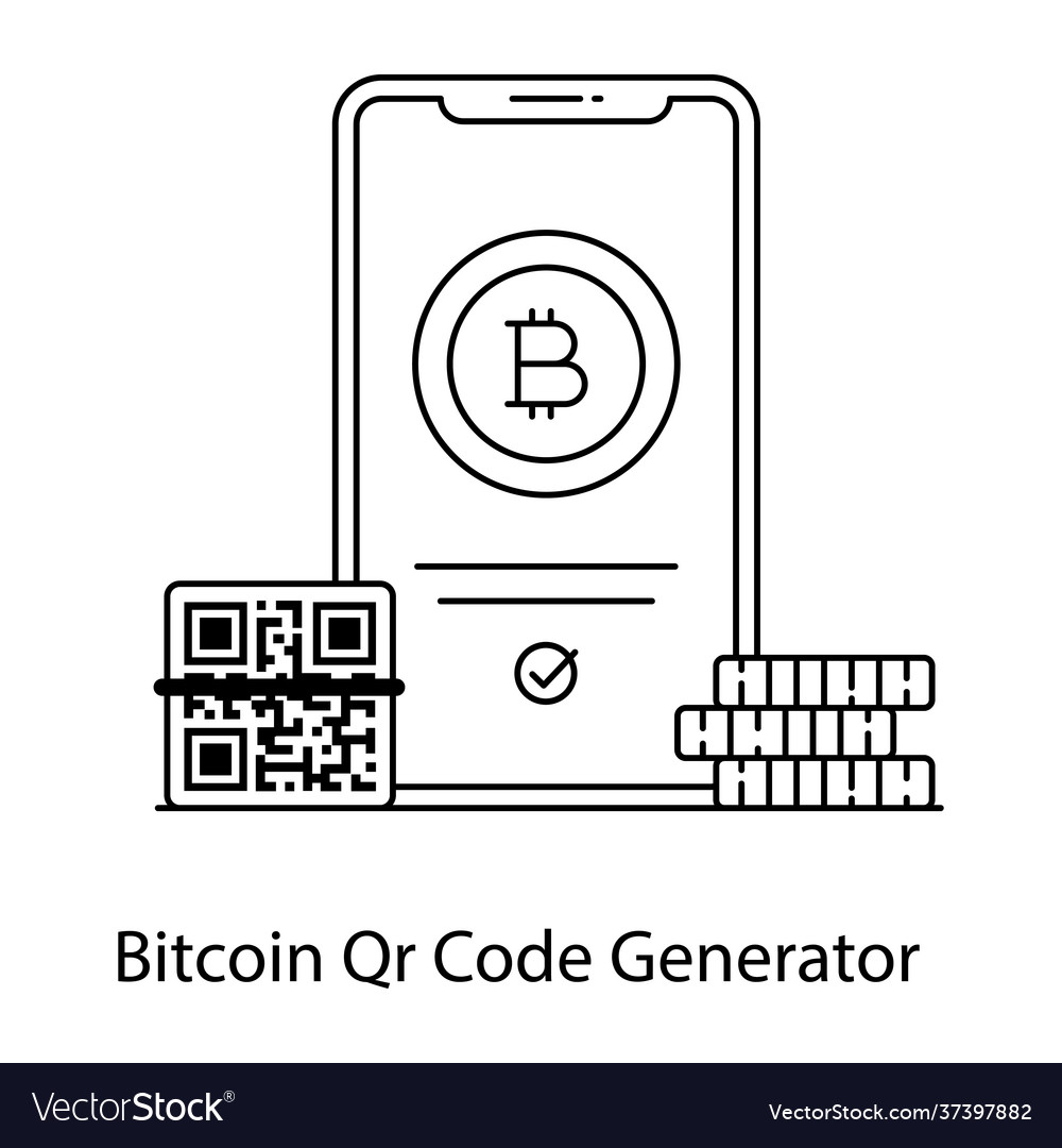 Generator QR-Code - CryptoLocalATM