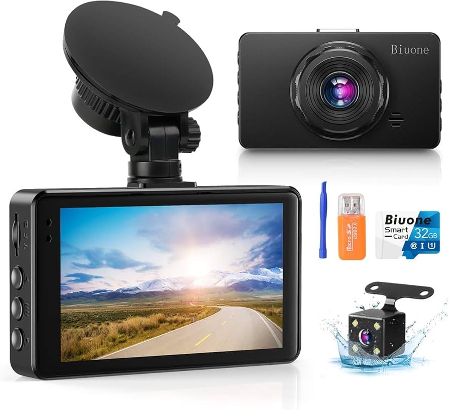 Dashcam Buyer's Guide | Find Your Perfect Dashcam | Car Camera Shop