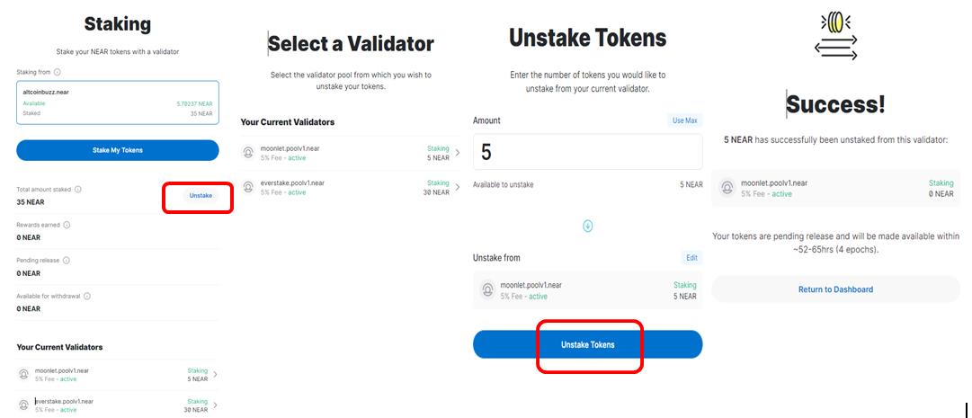 Where to Stake NEAR Protocol? | CoinCarp